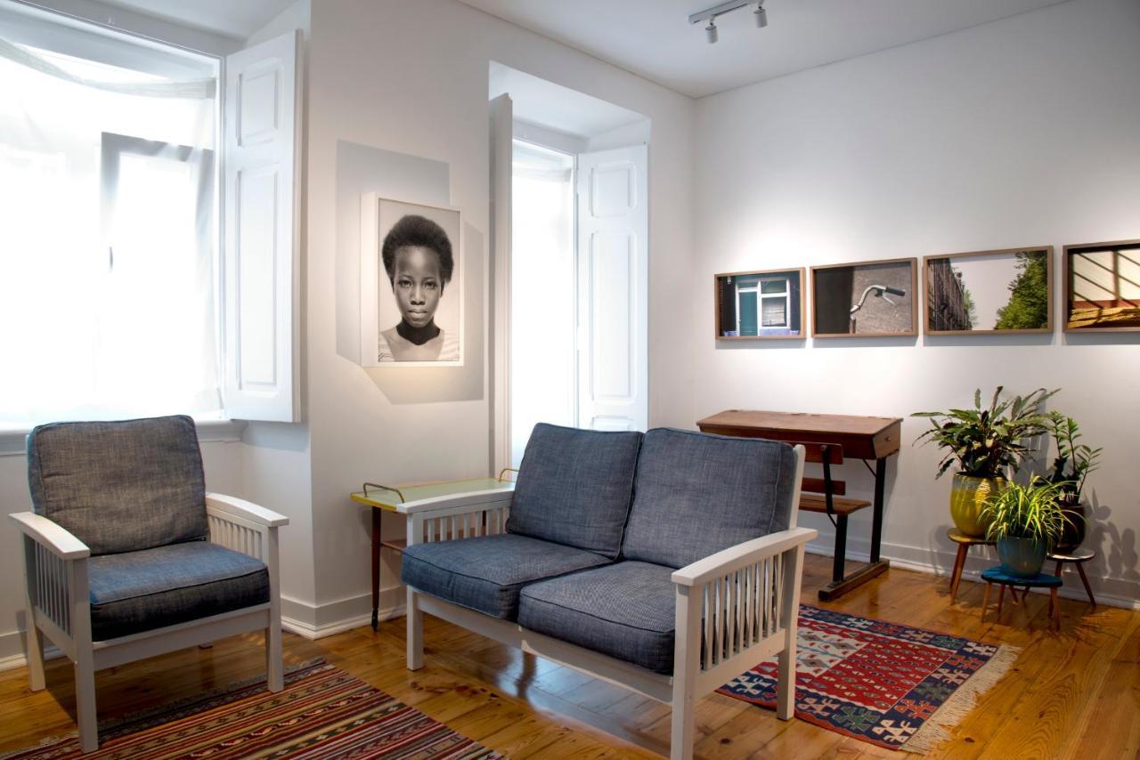 New Art Apartment Lisboa Exterior foto