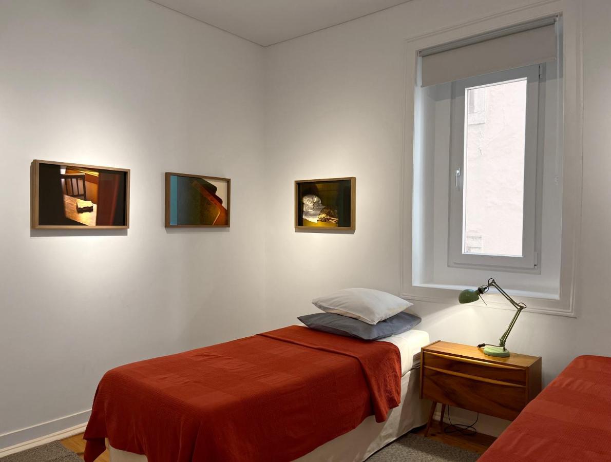 New Art Apartment Lisboa Exterior foto